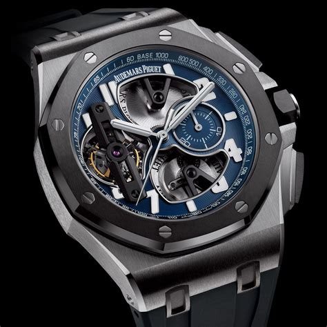 montre de luxe homme audemars piguet prix